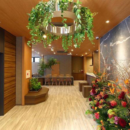 Luxcare Hotel Osaka Ngoại thất bức ảnh