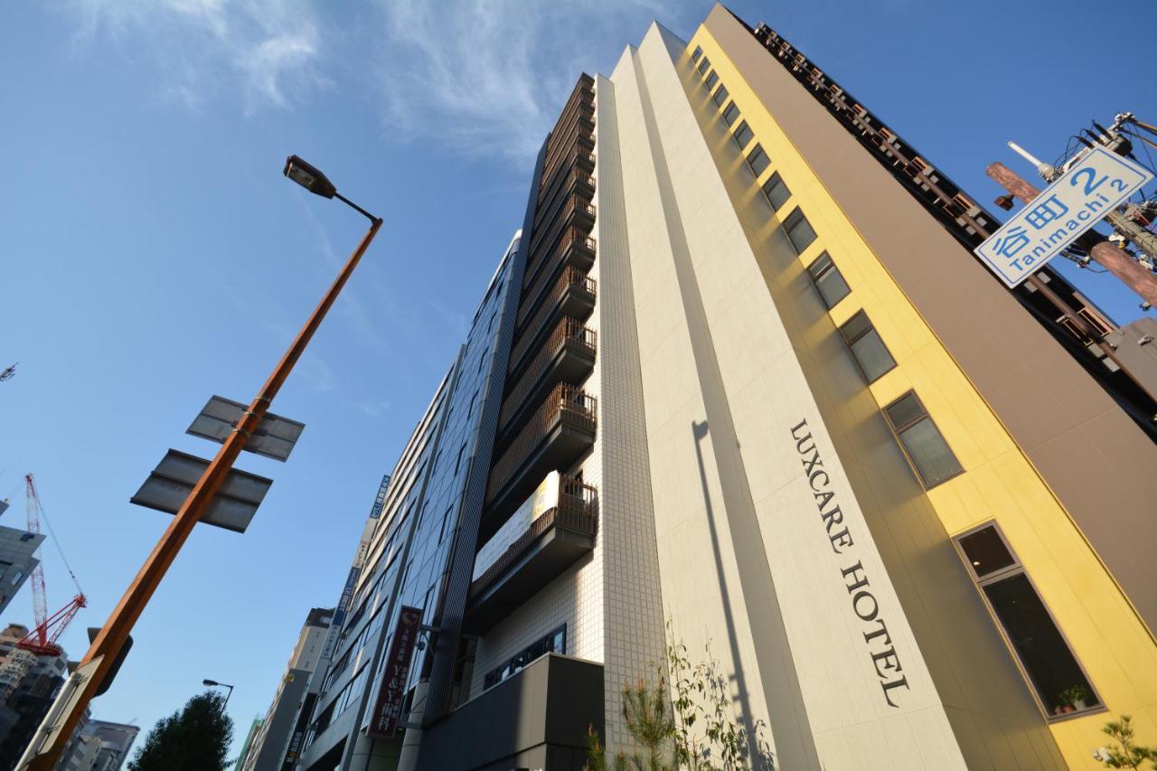 Luxcare Hotel Osaka Ngoại thất bức ảnh