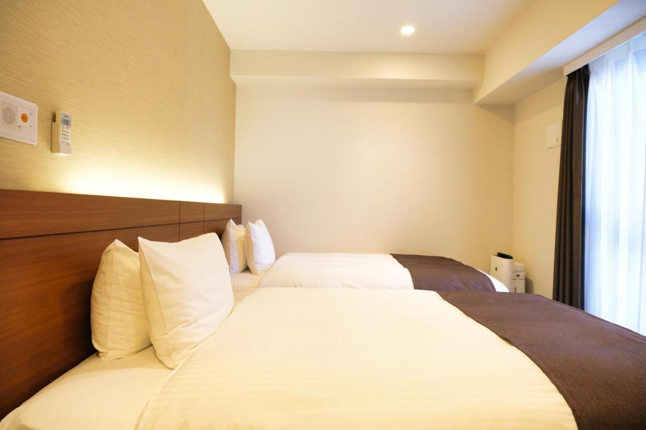 Luxcare Hotel Osaka Ngoại thất bức ảnh