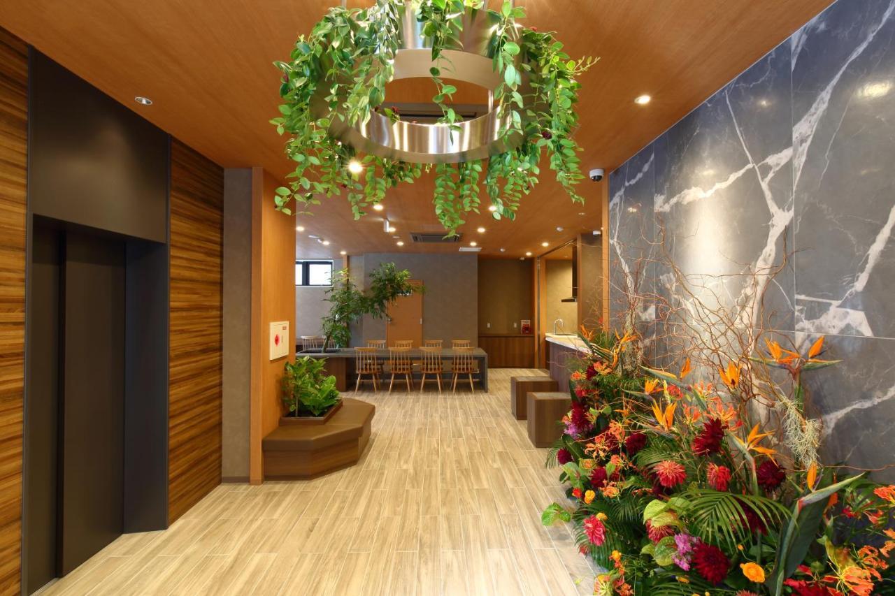 Luxcare Hotel Osaka Ngoại thất bức ảnh
