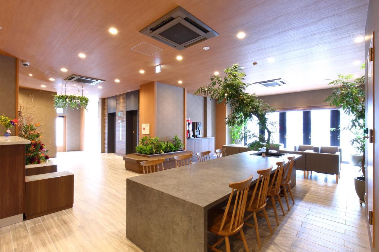 Luxcare Hotel Osaka Ngoại thất bức ảnh