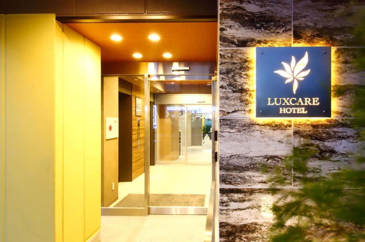 Luxcare Hotel Osaka Ngoại thất bức ảnh