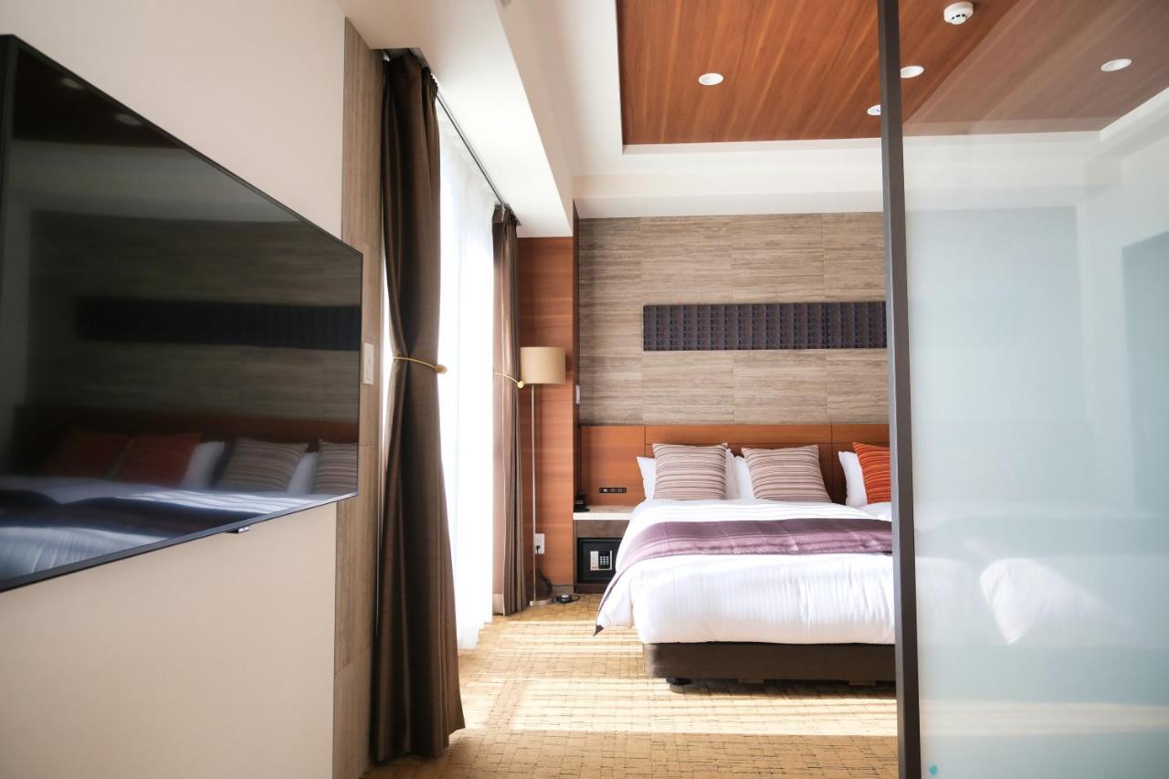 Luxcare Hotel Osaka Ngoại thất bức ảnh