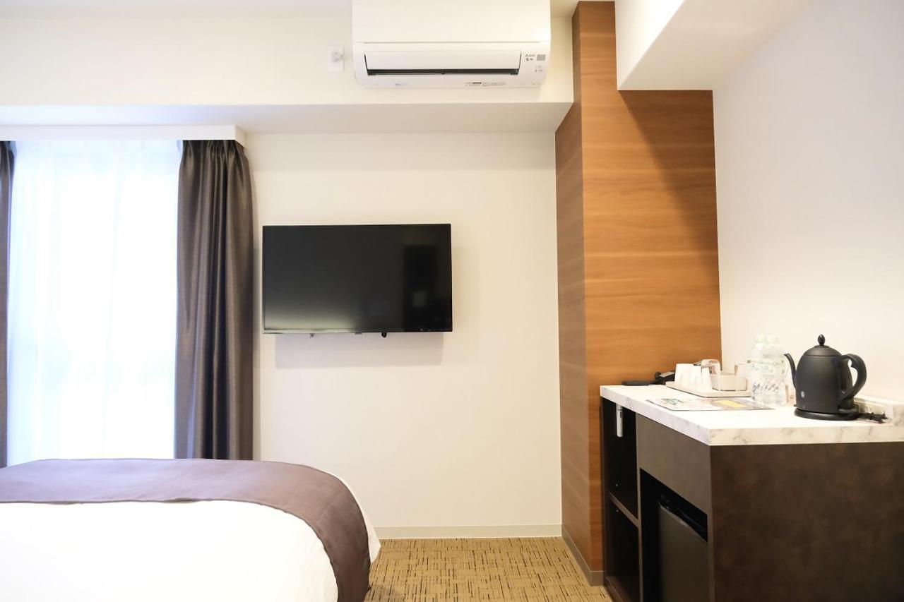 Luxcare Hotel Osaka Ngoại thất bức ảnh