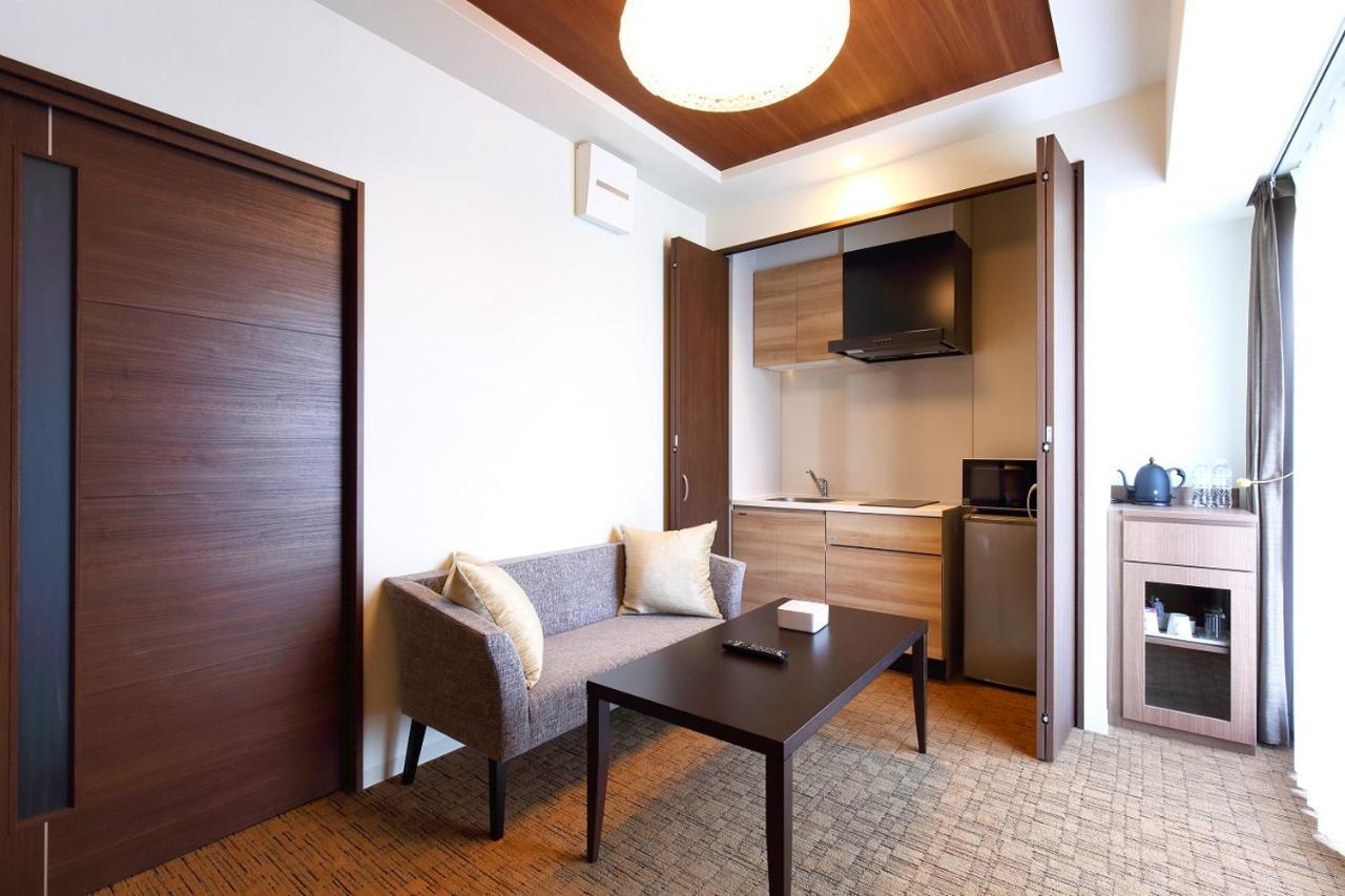 Luxcare Hotel Osaka Ngoại thất bức ảnh