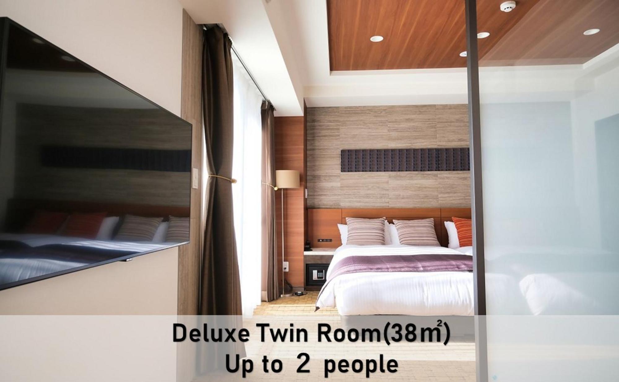 Luxcare Hotel Osaka Ngoại thất bức ảnh
