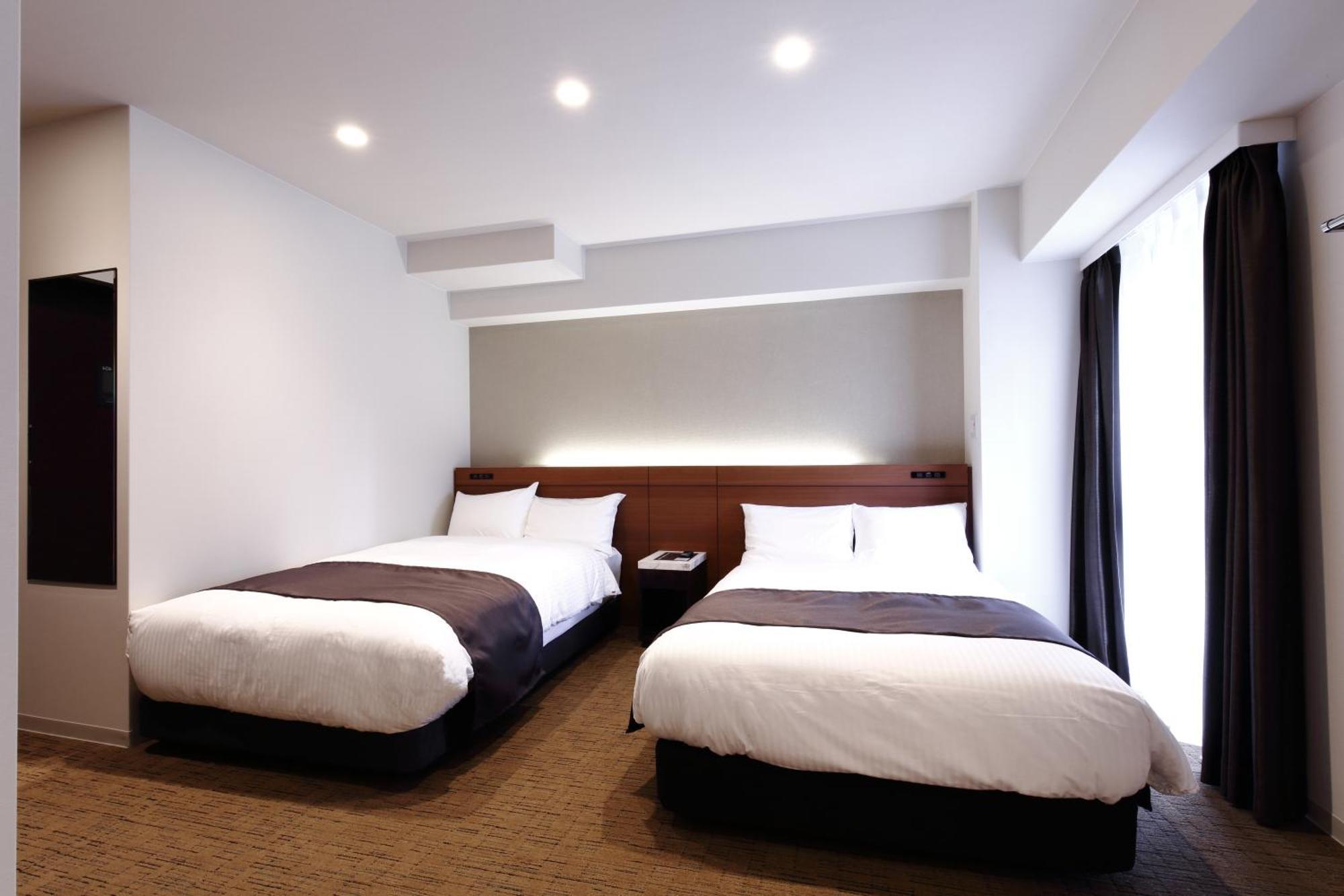 Luxcare Hotel Osaka Ngoại thất bức ảnh