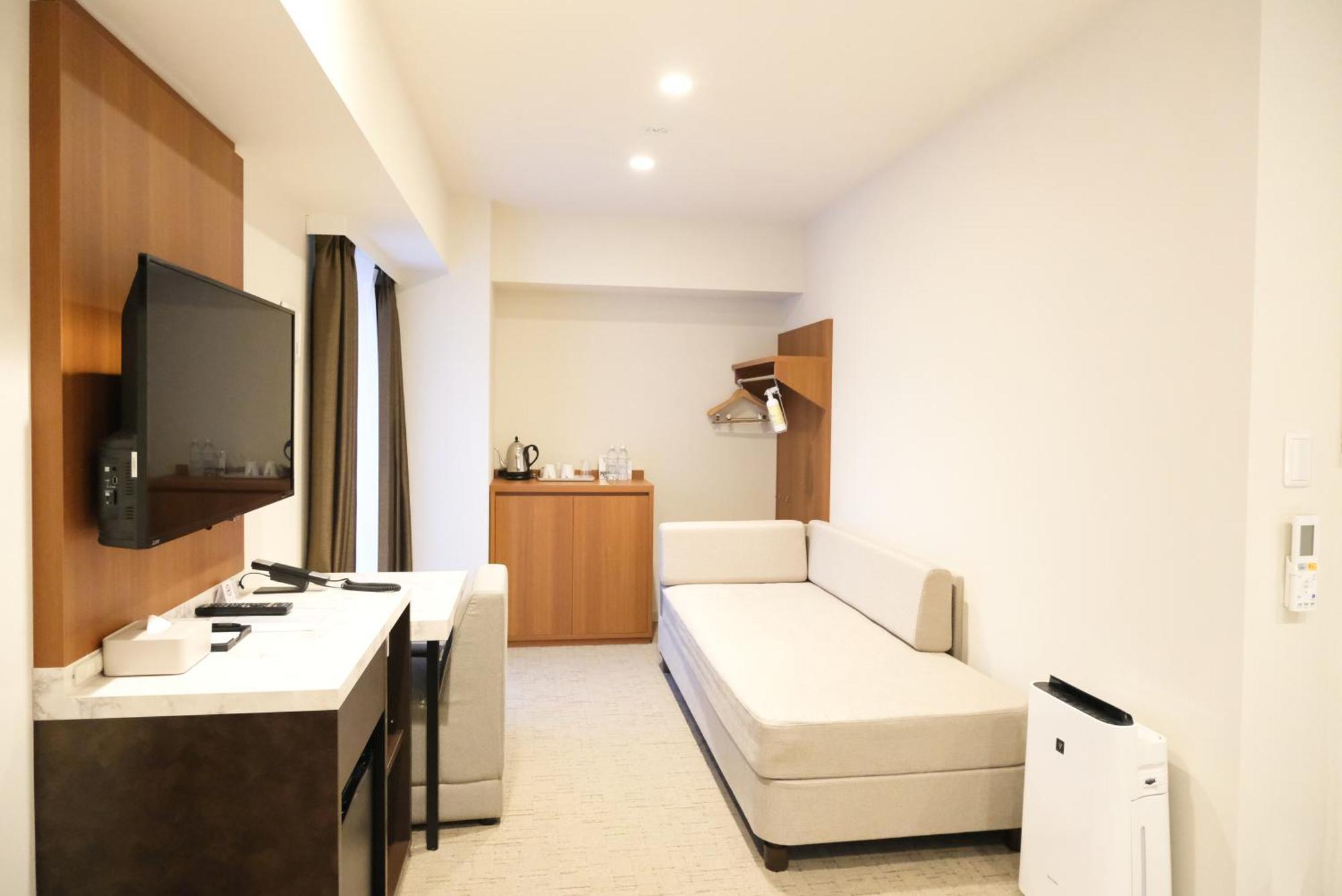 Luxcare Hotel Osaka Ngoại thất bức ảnh