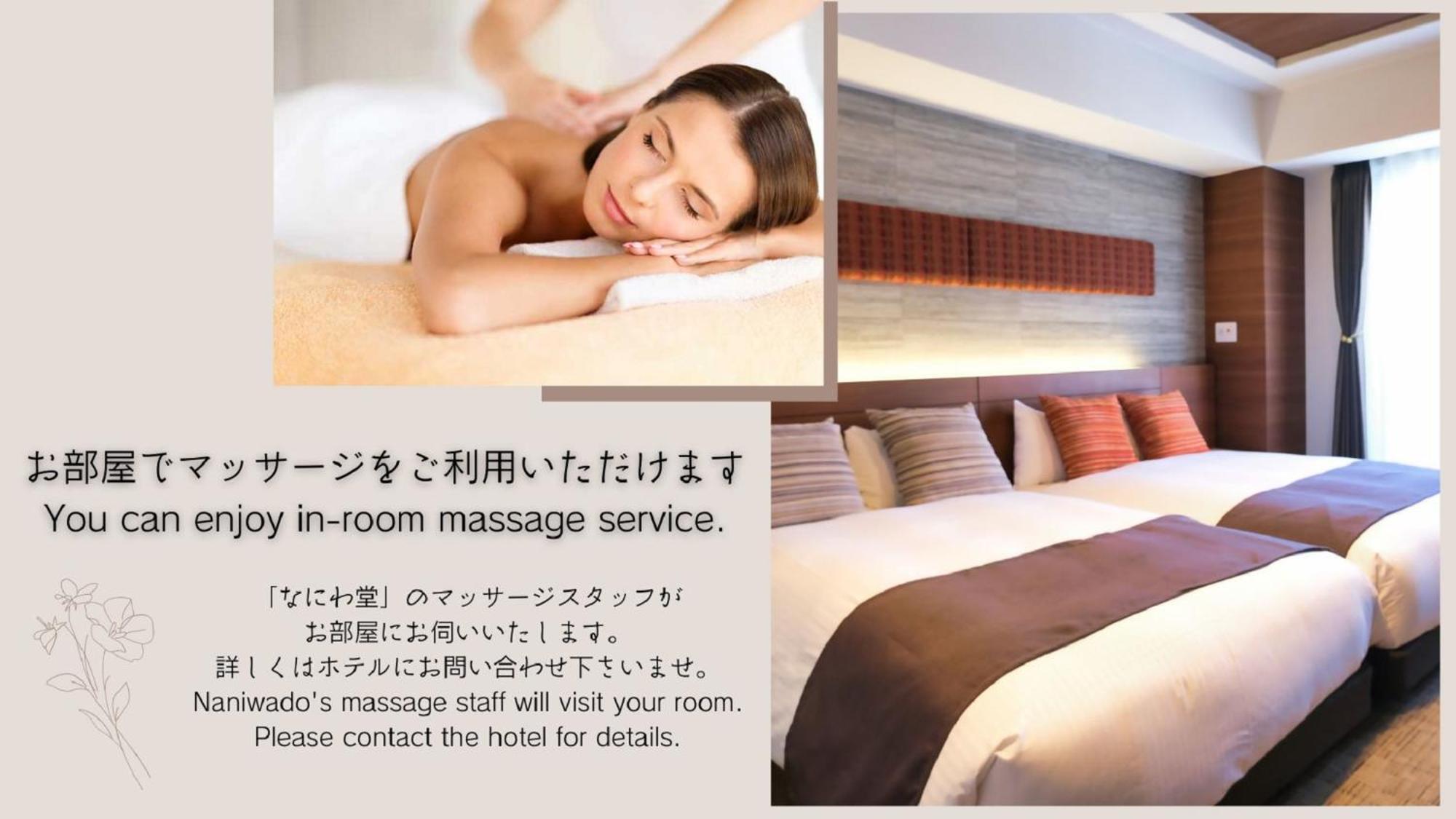 Luxcare Hotel Osaka Ngoại thất bức ảnh