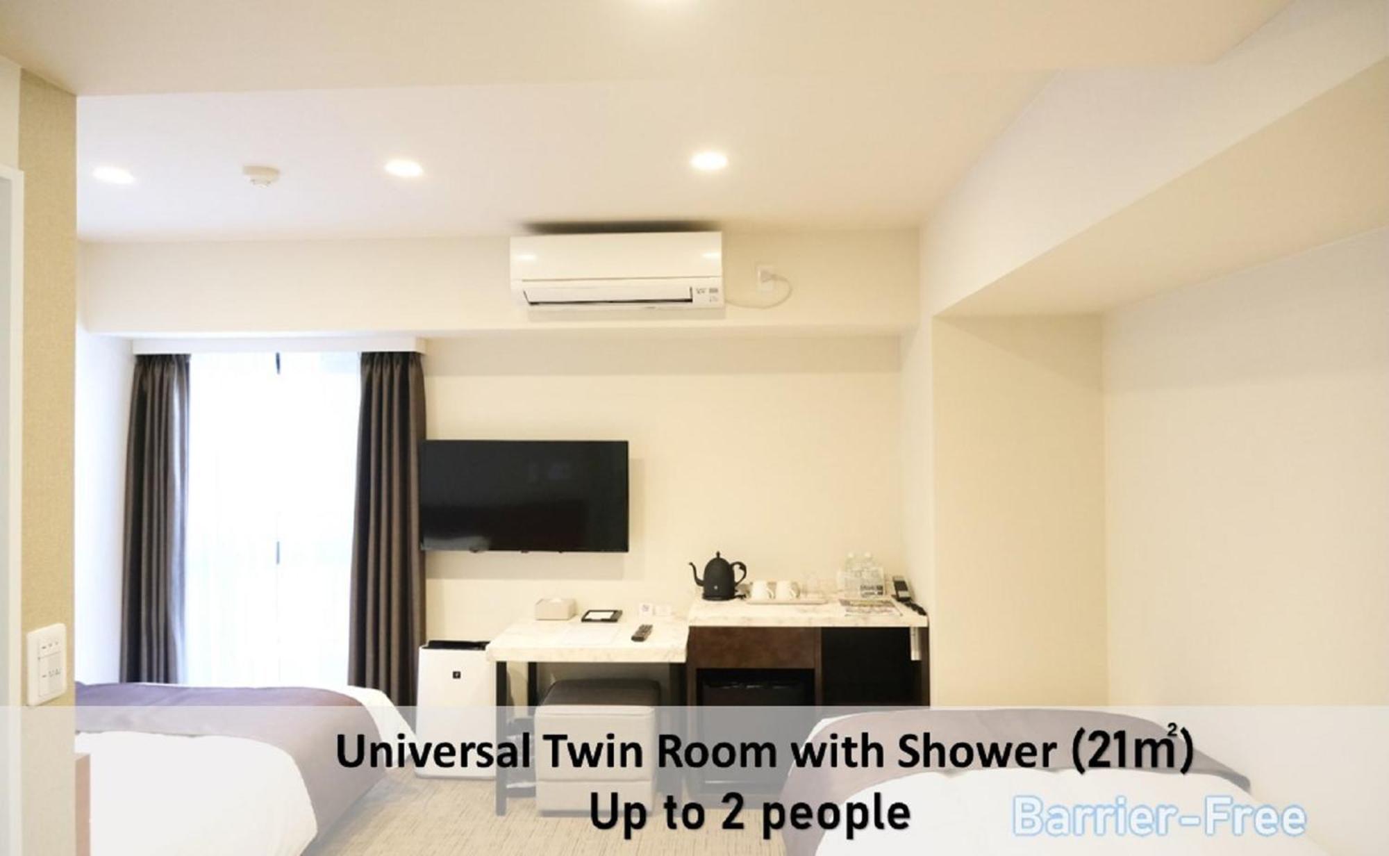 Luxcare Hotel Osaka Ngoại thất bức ảnh