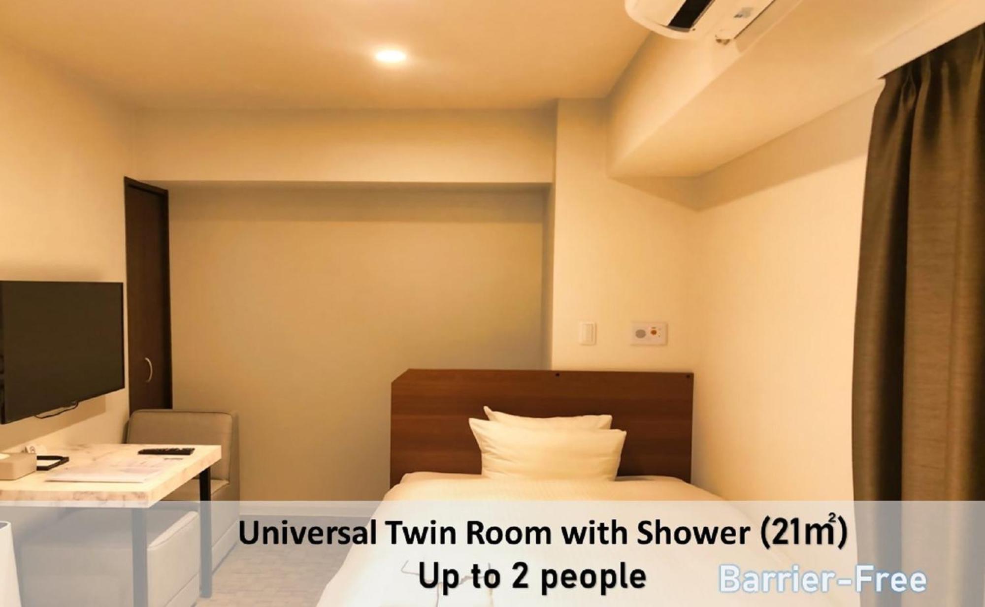 Luxcare Hotel Osaka Ngoại thất bức ảnh