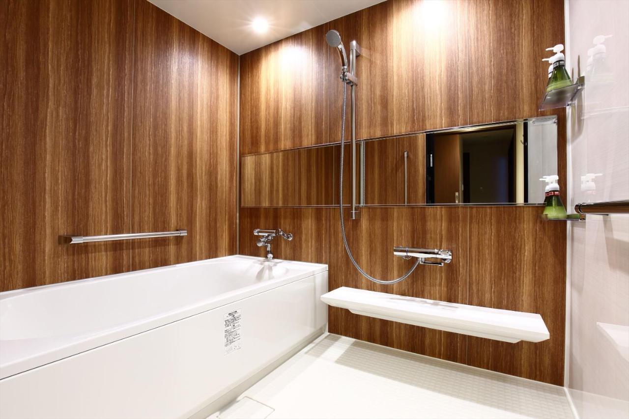 Luxcare Hotel Osaka Ngoại thất bức ảnh